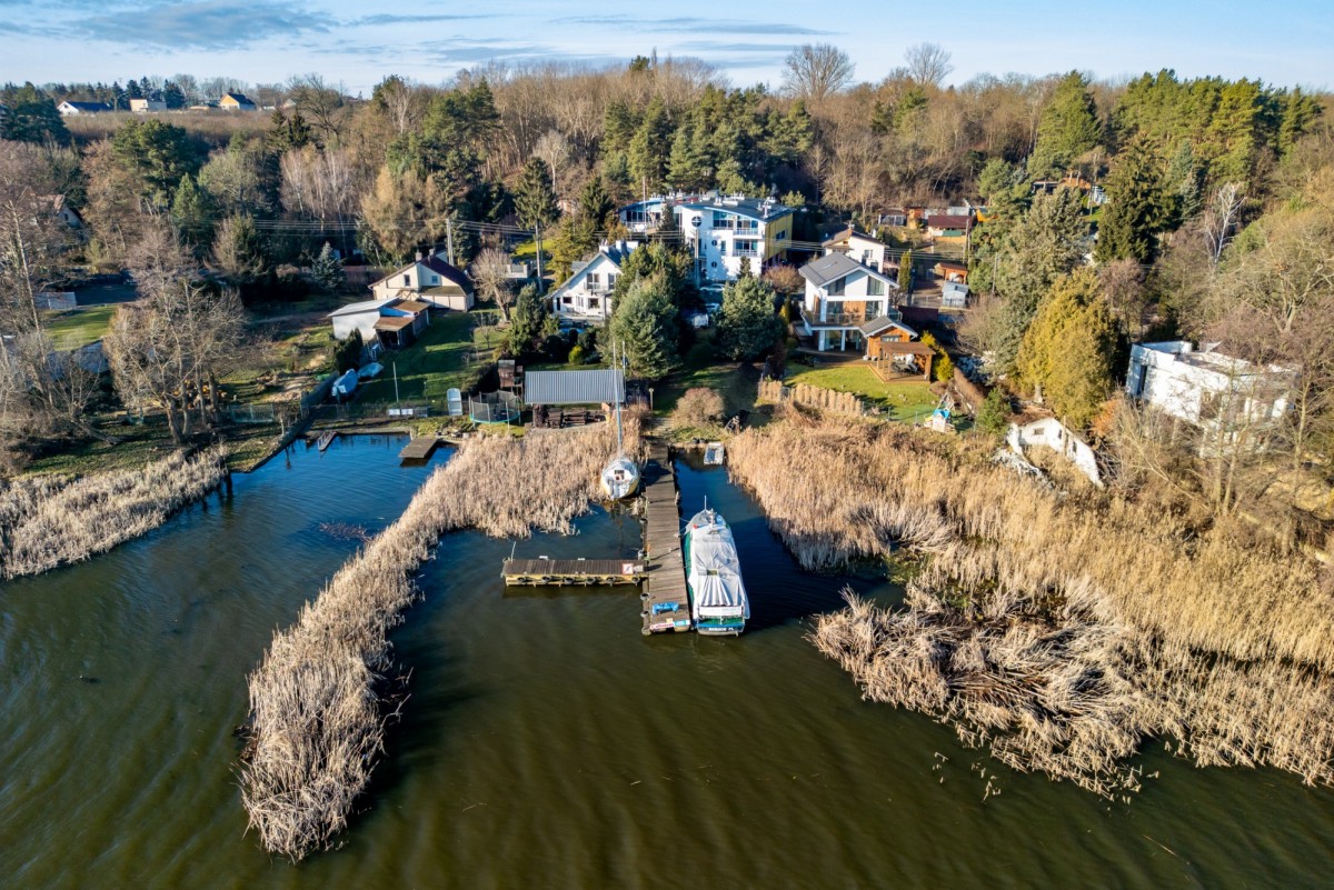 3-POKOJOWY APARTAMENT NAD WODĄ W SEROCKU