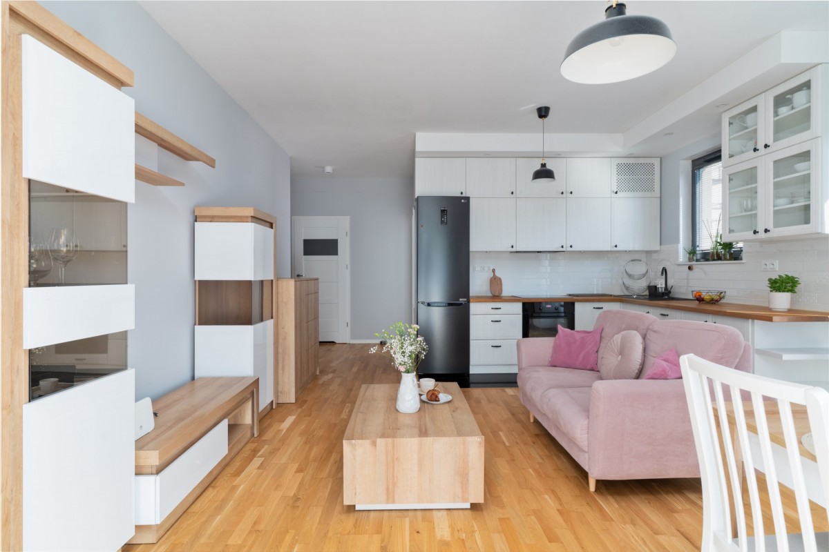 2 pokoje | Doskonała lokalizacja- os. Living Point