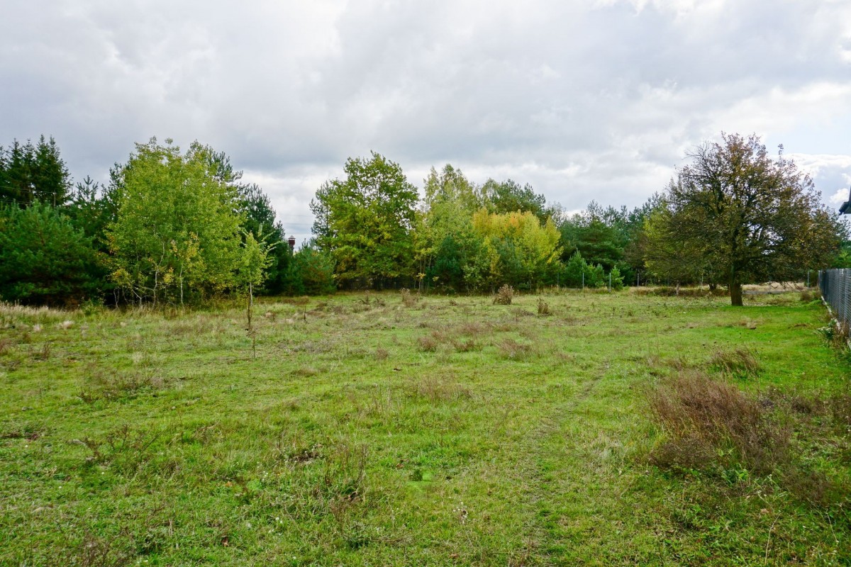 Działka 2500m2 pod usługi, Radziejowice Parcel