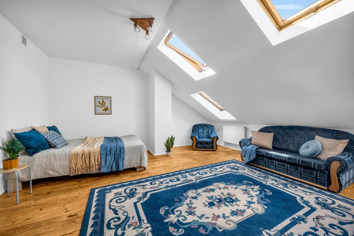 Funkcjonalna kawalerka / dobra lokalizacja