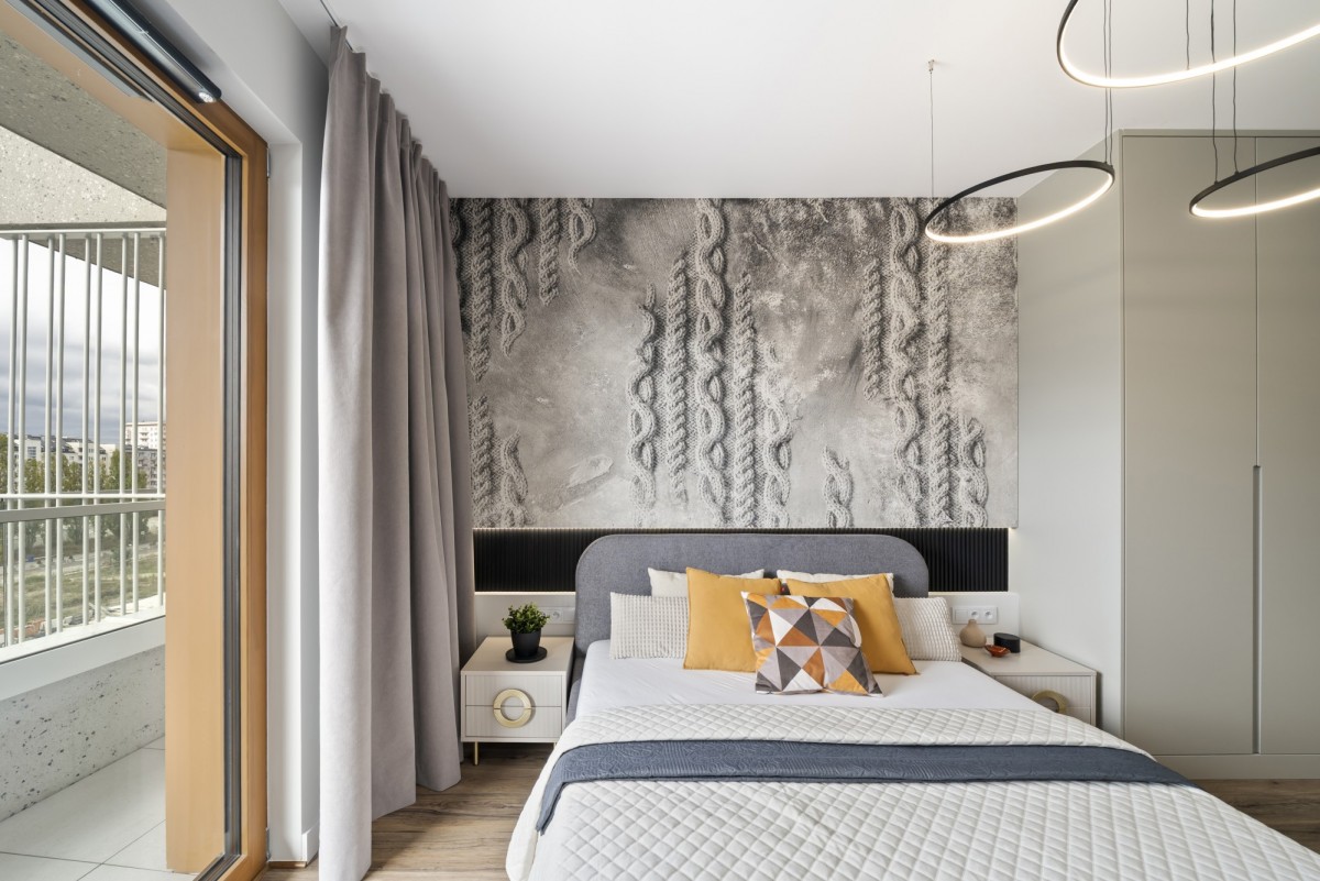 3-pokojowe 69 m2 w osiedlu RYTM na Kabatach.