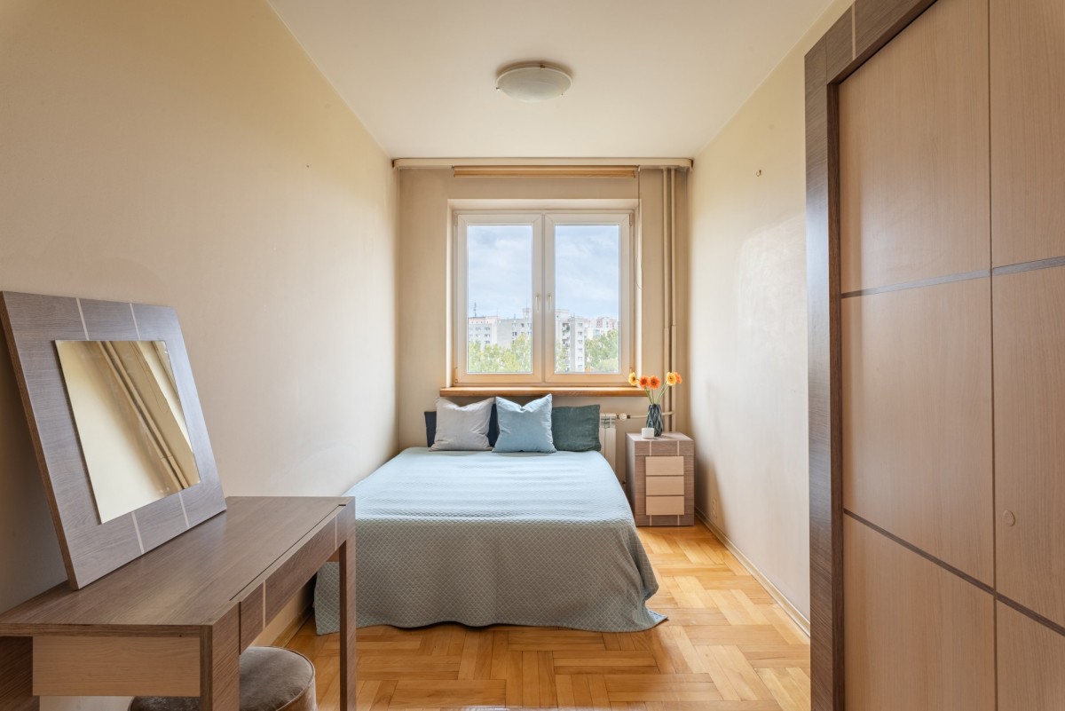 3 pokoje | Stegny | Osiedle w parku