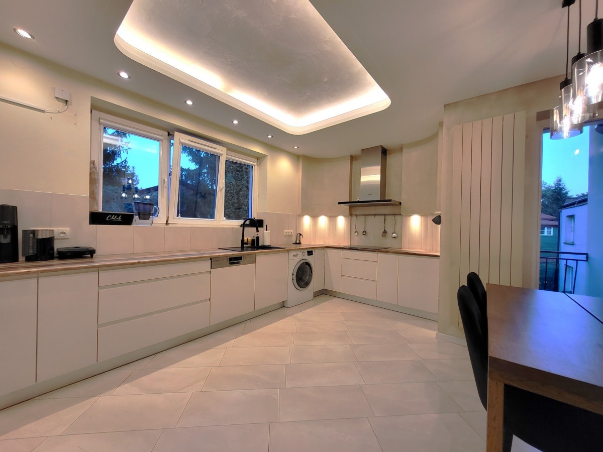 3 pokoje na Bemowie + własna działka 190 m2