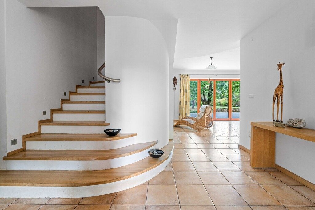 Dom 289 m²  garaż na 2 auta, działka 5400 m²