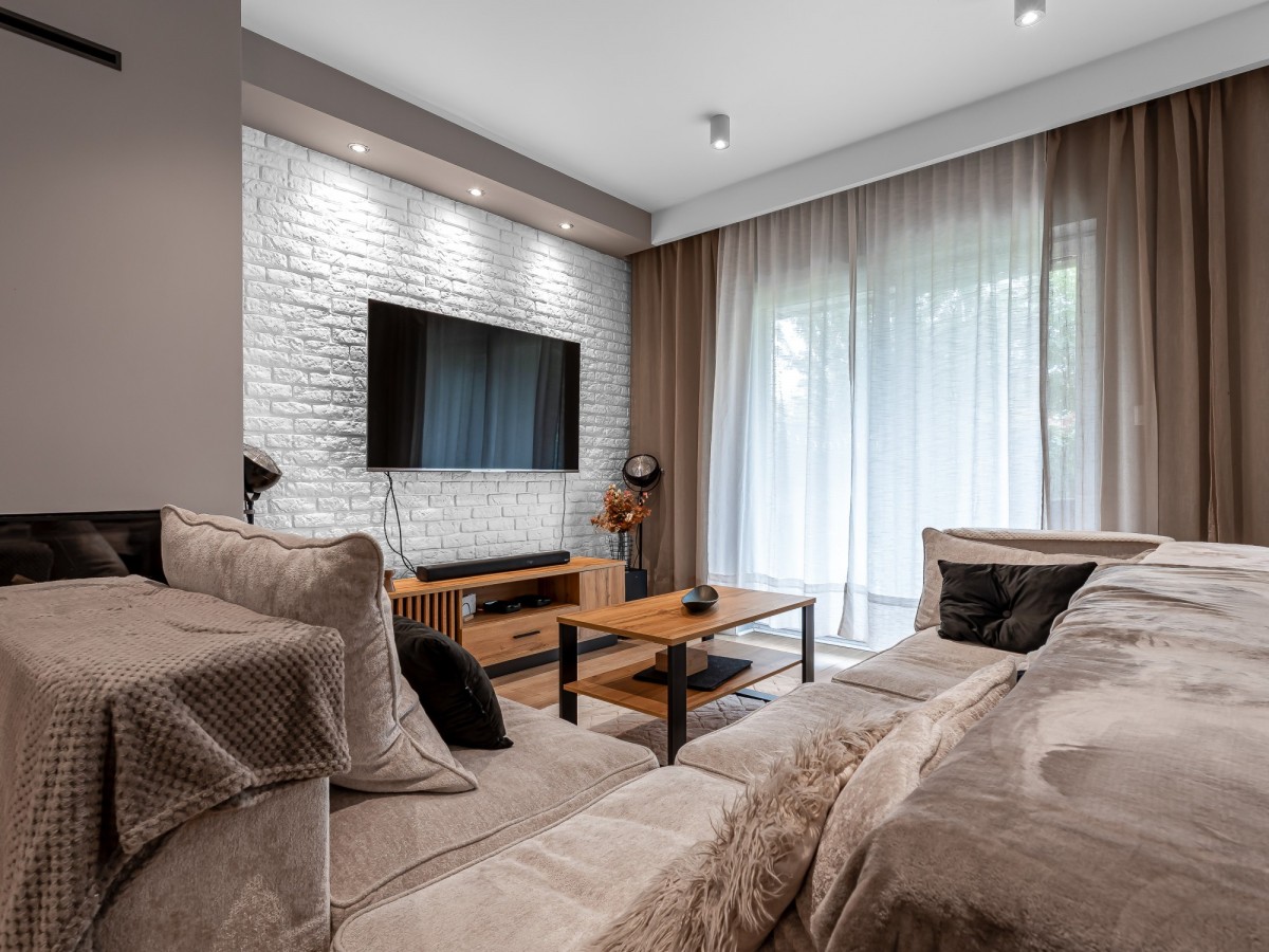 Przestronny segment dla dużej rodziny