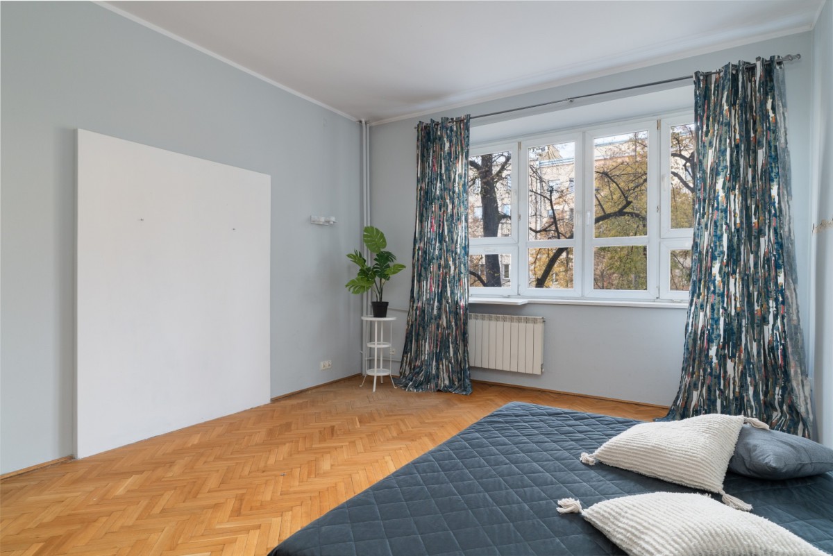 Stary Mokotów kamienica z 1939r. 3 pokoje