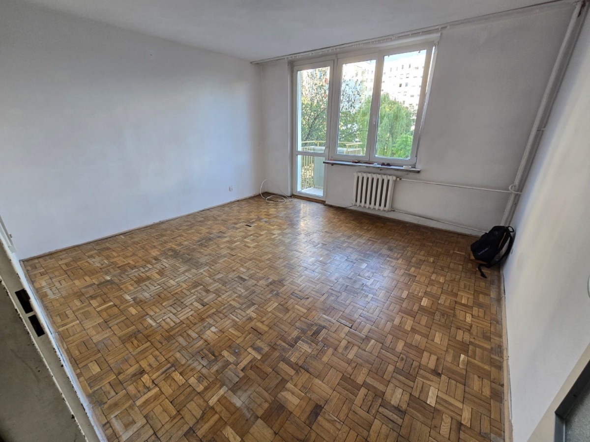 Mieszkanie 48m2 blisko Galerii Mokotów