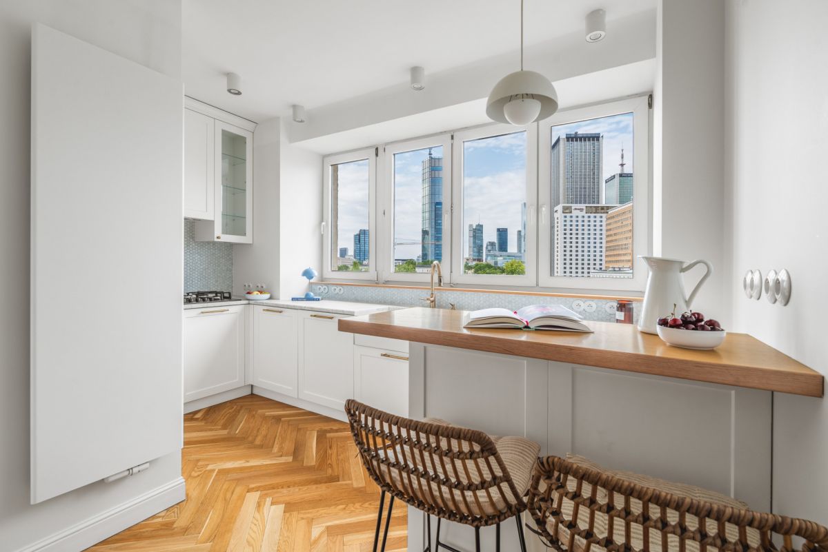 91 m2 | Apartament w Kamienicy | Al.Niepodległości