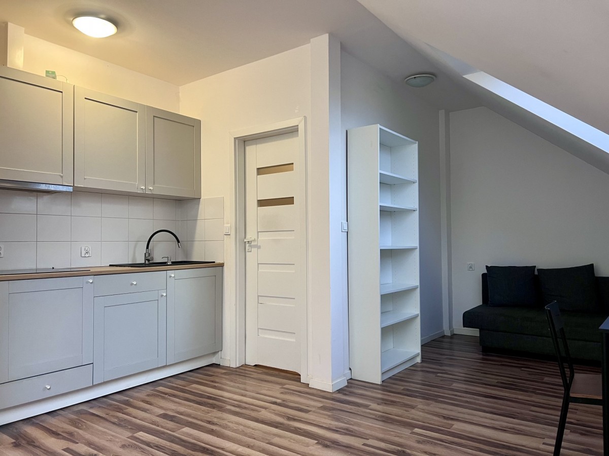 Bezczynszowe mieszkanie w Markach