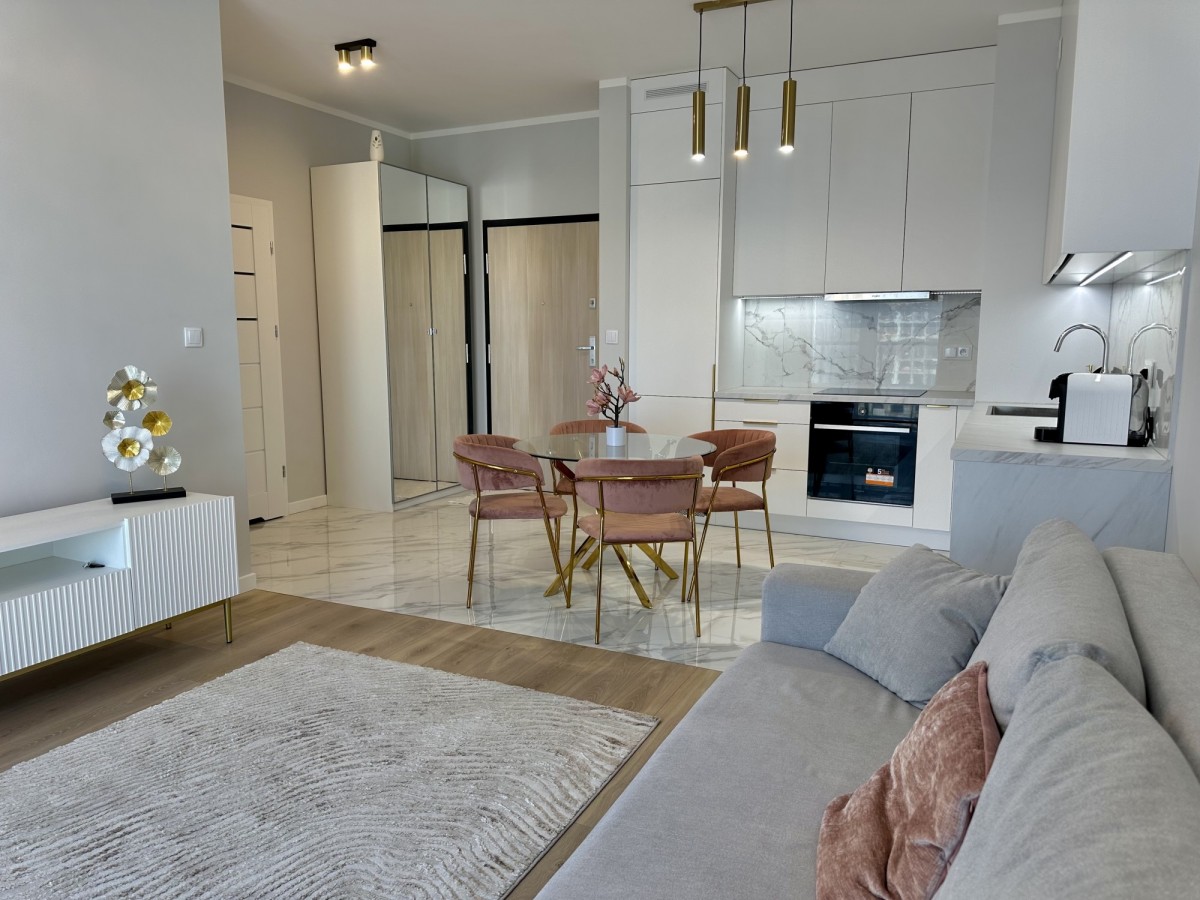 Ursus | 2 pokoje | Parking | Balkon