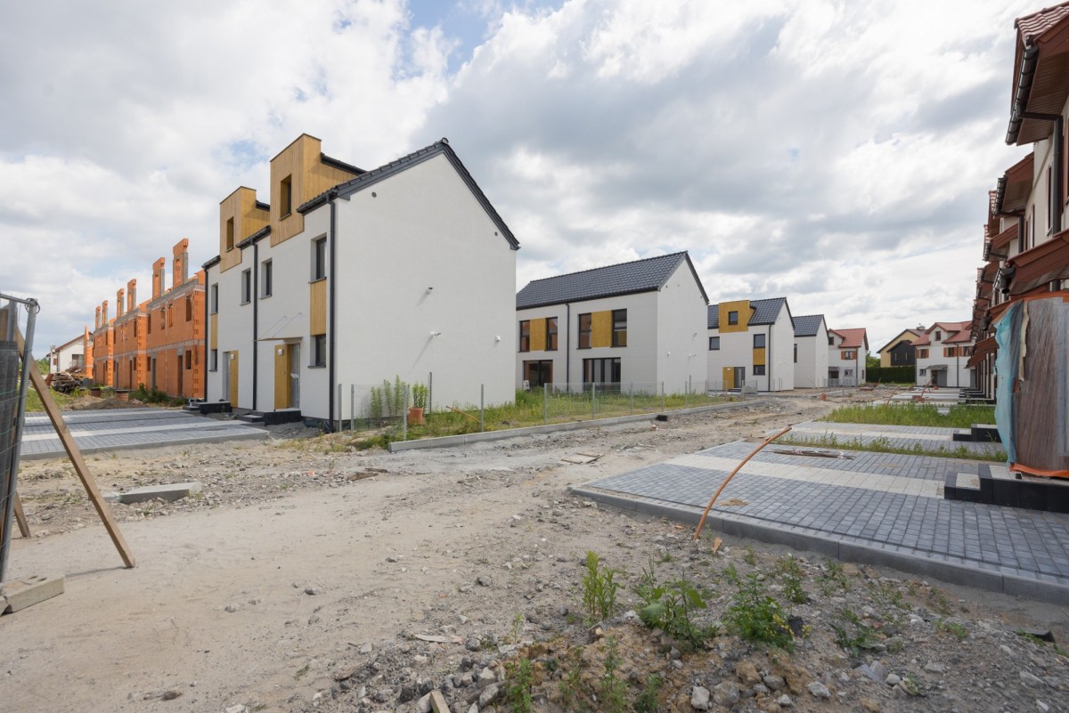 Nowa Wola  – Na sprzedaż