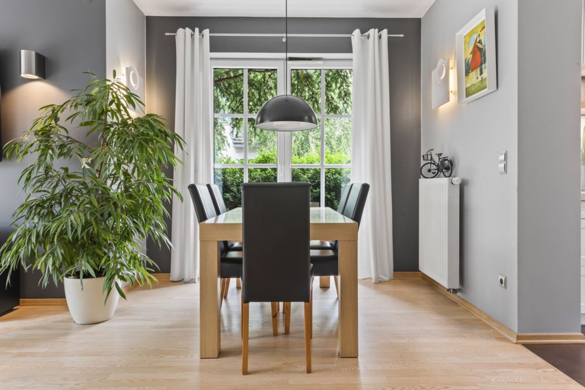 Narożny segment | Gotowy do zamieszkania I Ogród