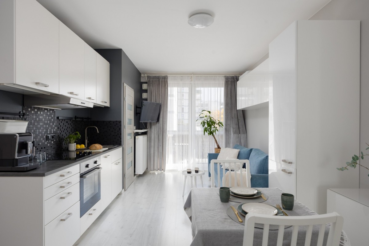 Nowe budownictwo | 2 pokoje |Gotowe do zamieszkana