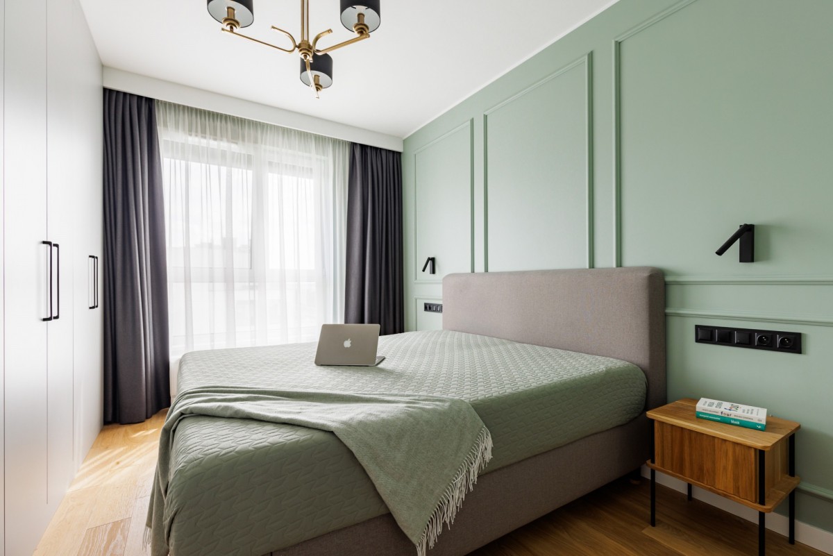 Apartament Z Tarasem na Mokotowie