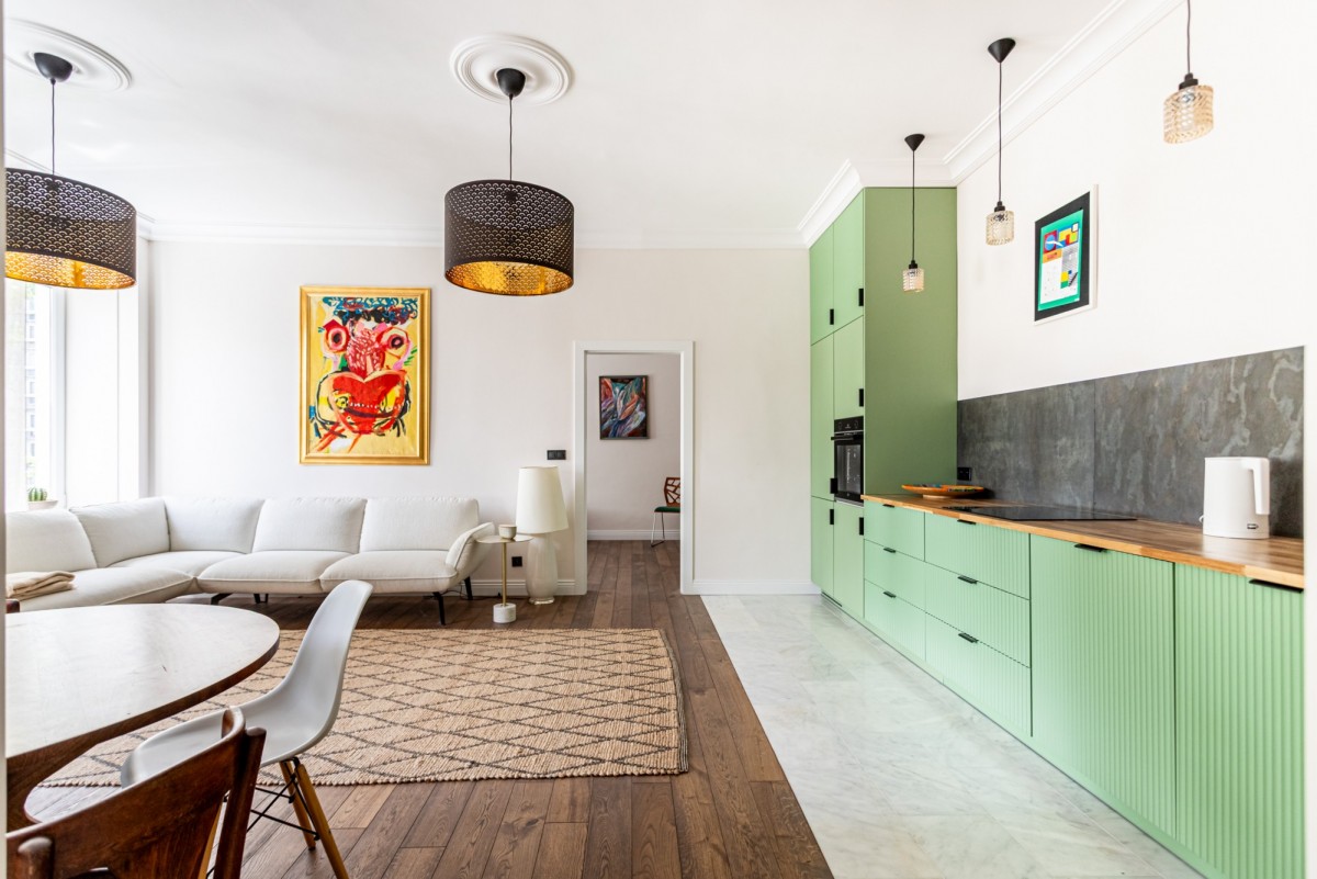 Warszawa Wola Mirów – Na sprzedaż