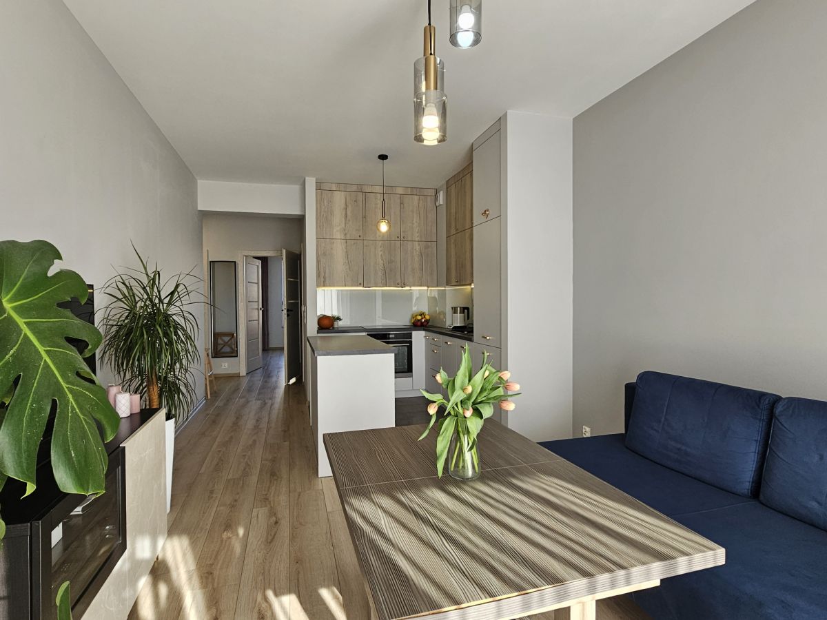 Piękne mieszkanie 3 pokojowe na Skoroszach