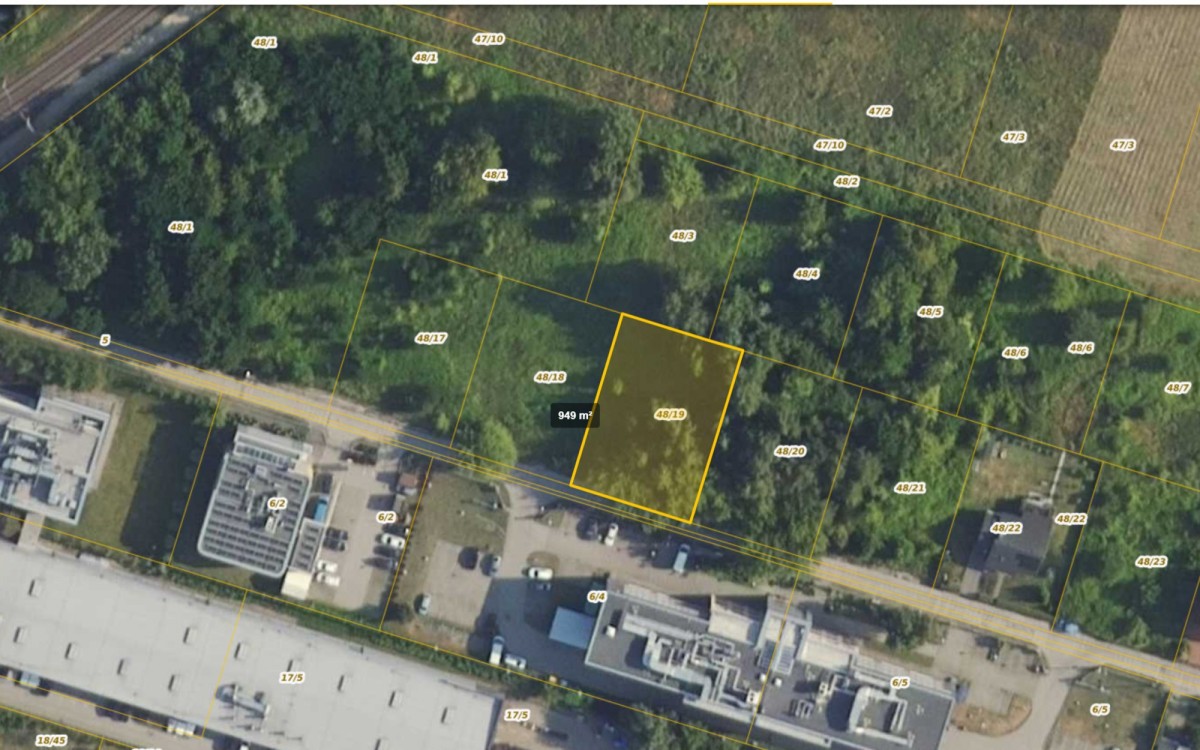 Rolna – 200m od WKD Warszawa Salomea