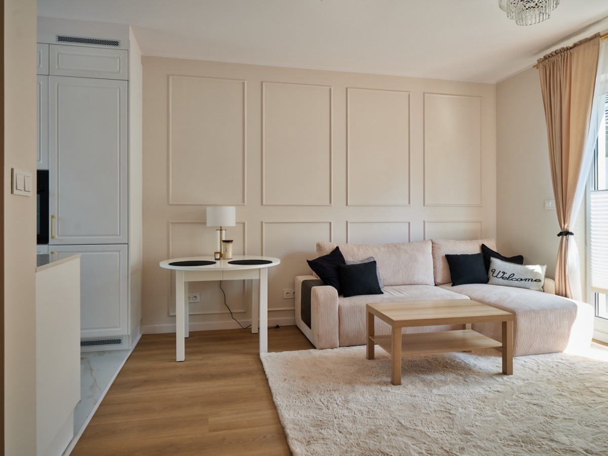 Piękne mieszkanie dla rodziny w Markach