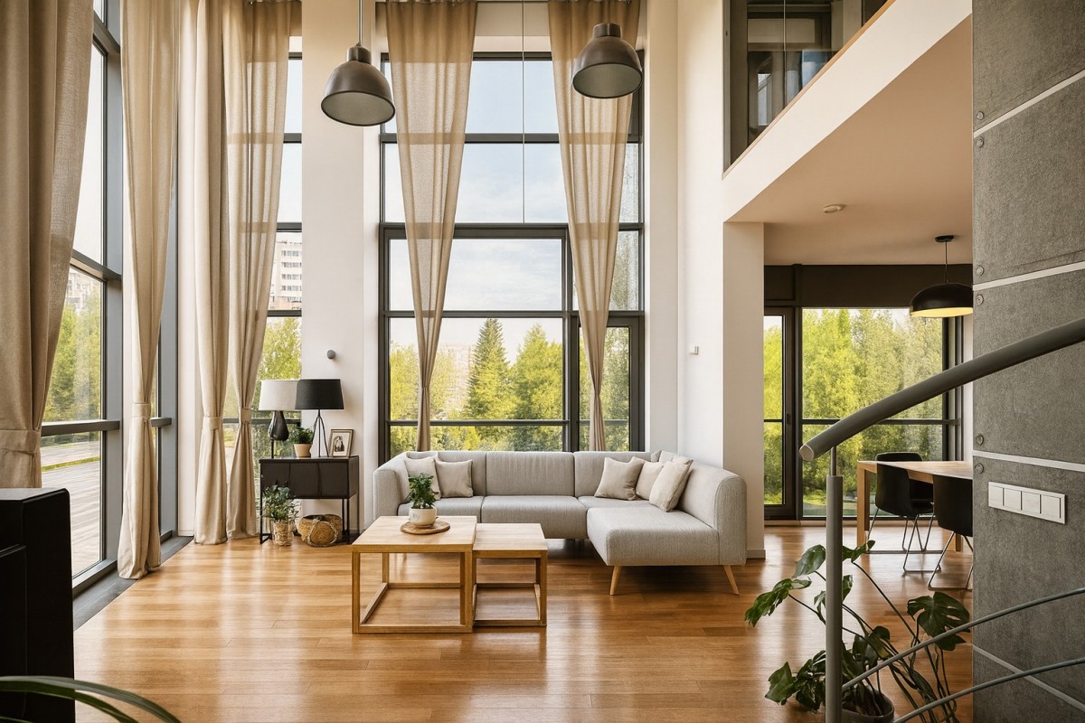 Luksusowy designerski Apartament | Kompleks Qbik