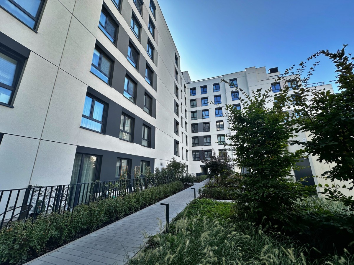 Dwustronne | Patio na dachu | Parking | Balkon |KW