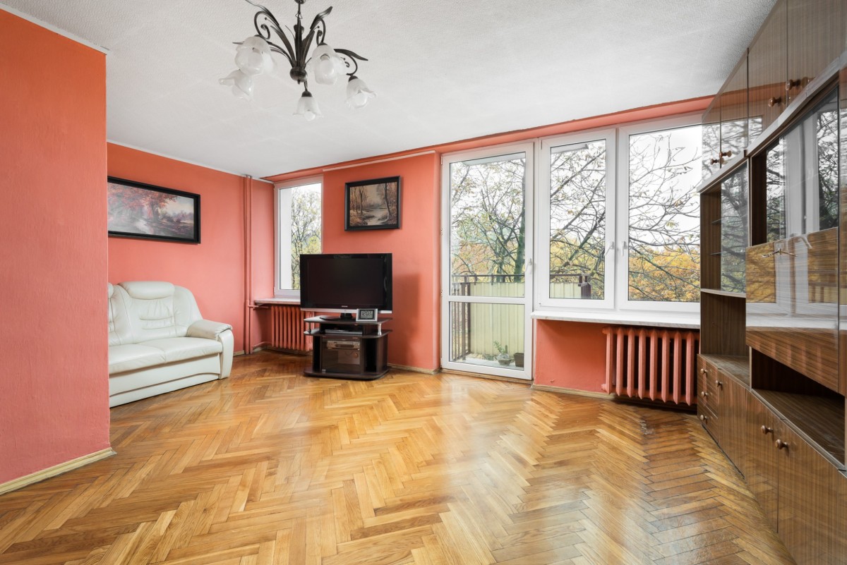 Dwa pokoje w świetnej lokalizacji