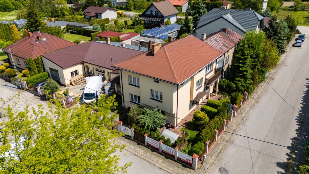 Przestrzeń do wygodnego życia+ hala dochody