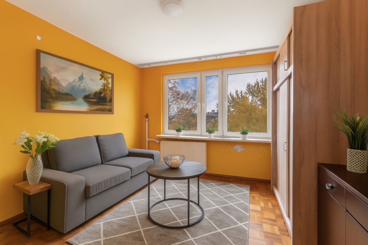 Obok Metro Młociny*Las Bielański*Piwnica*KW