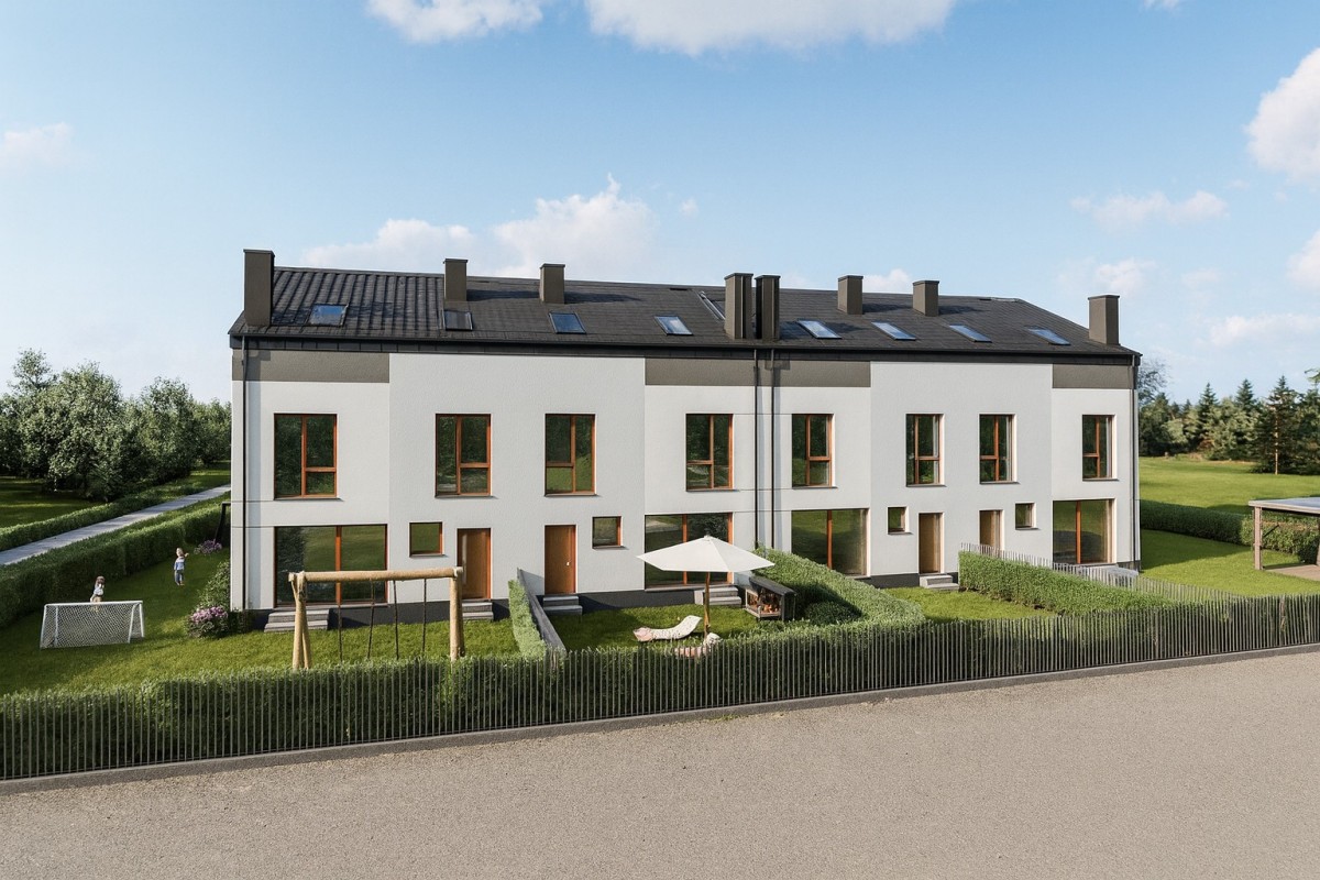 Dom w cenie mieszkania pod Warszawą| Blisko Zegrza