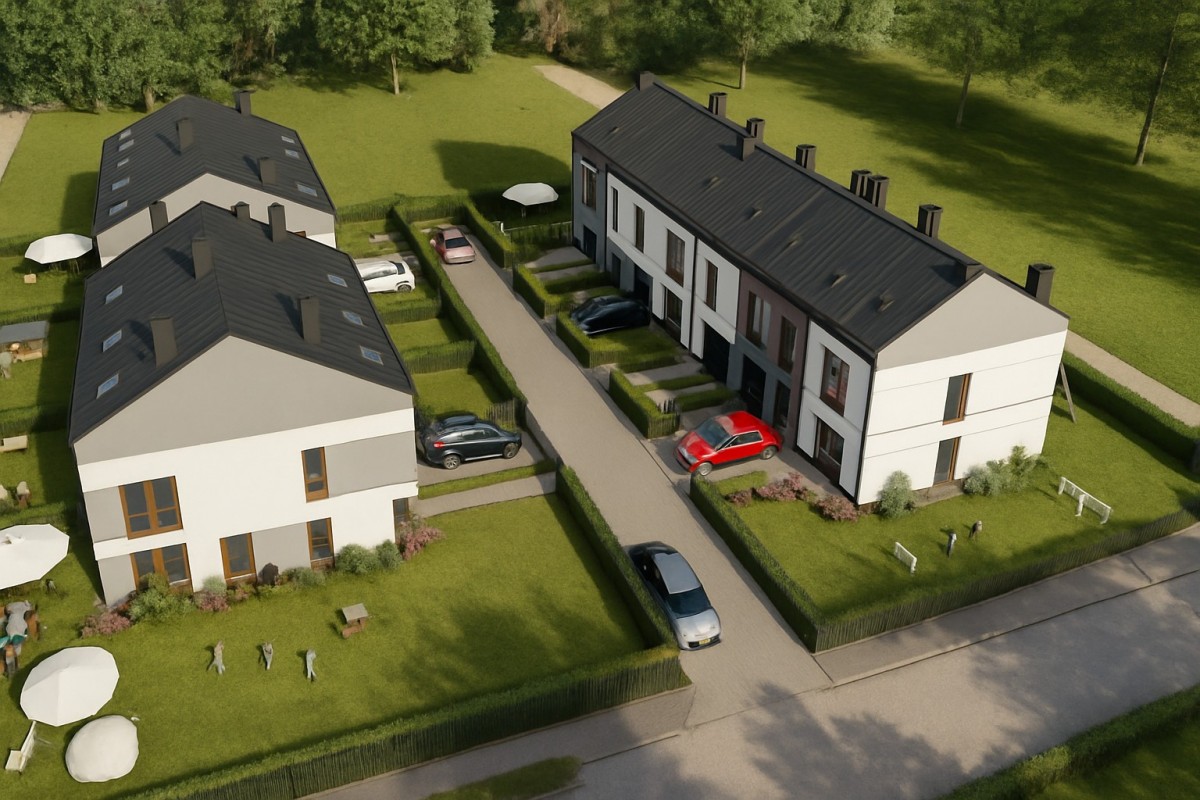 Dom w cenie mieszkania pod Warszawą| Blisko Zegrza