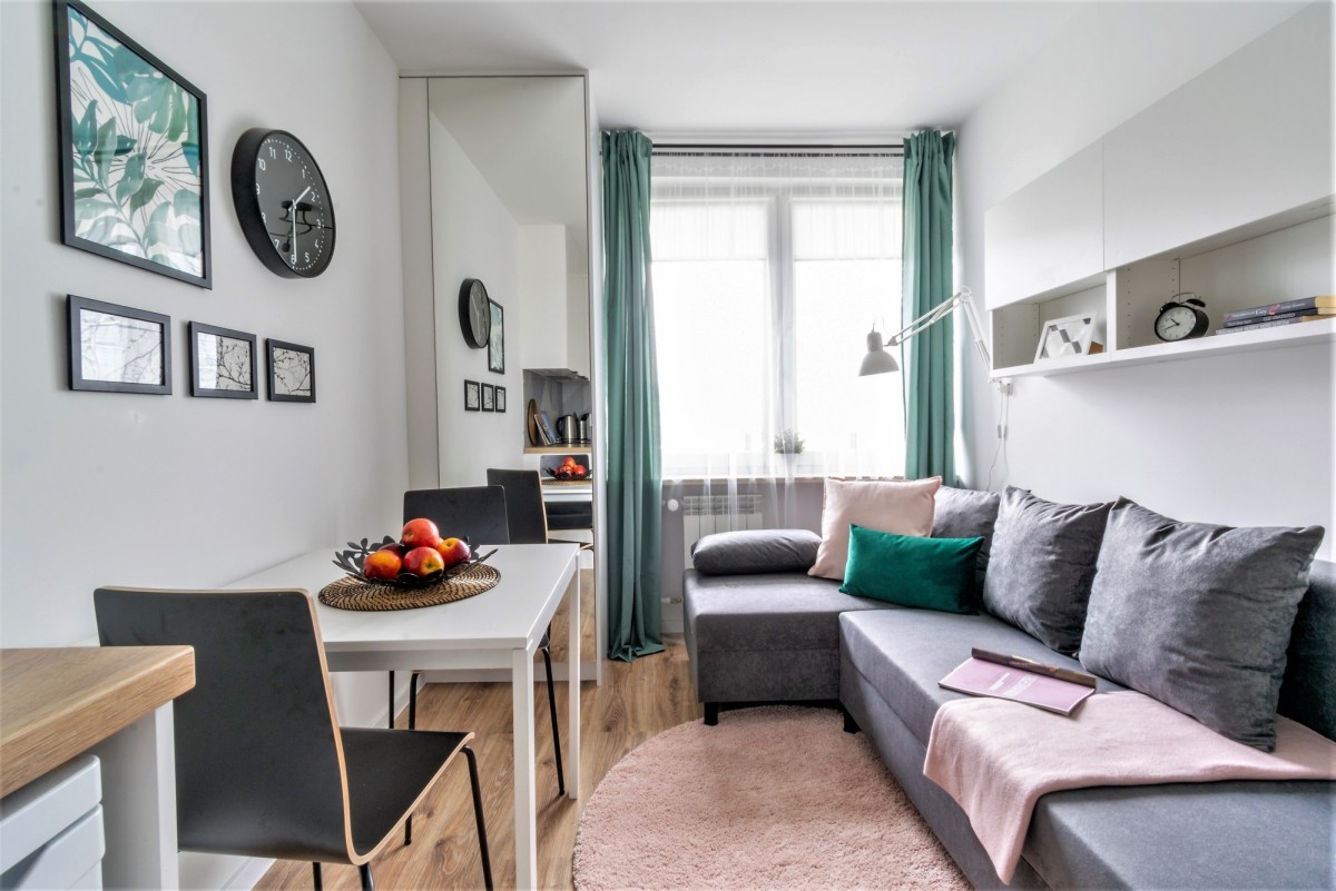 Idealne dla studenta mieszkanie 10 min od Centrum