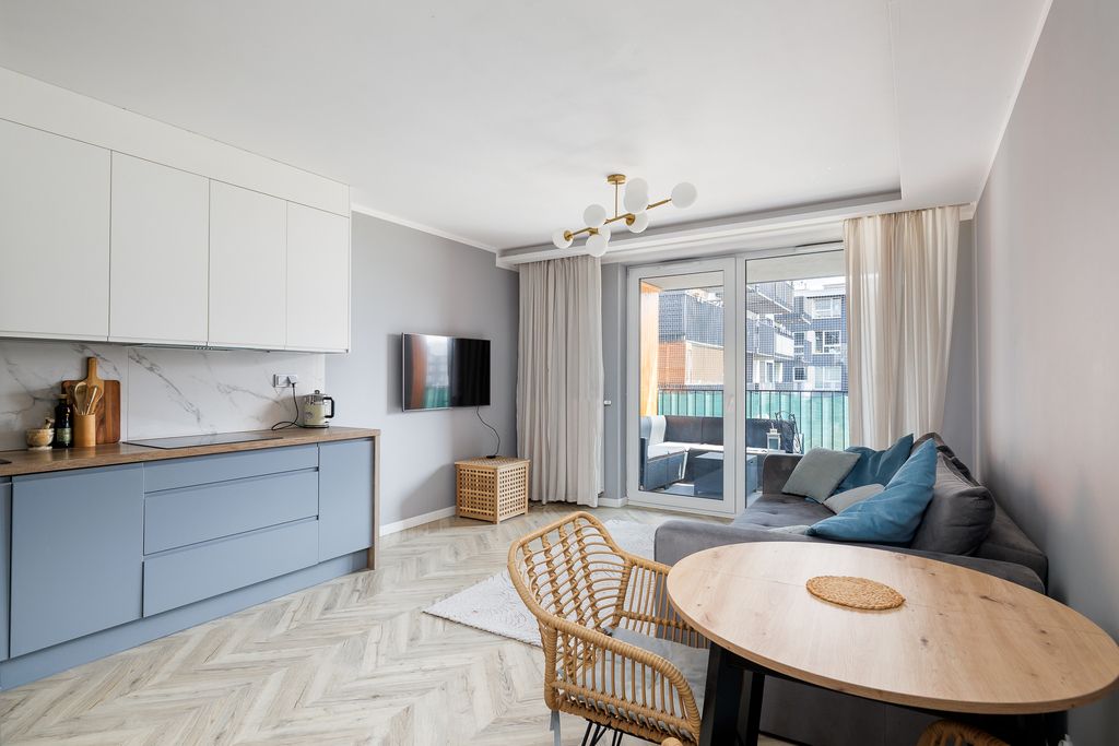 3-pokojowe mieszkanie przy ul. Przejezdnej