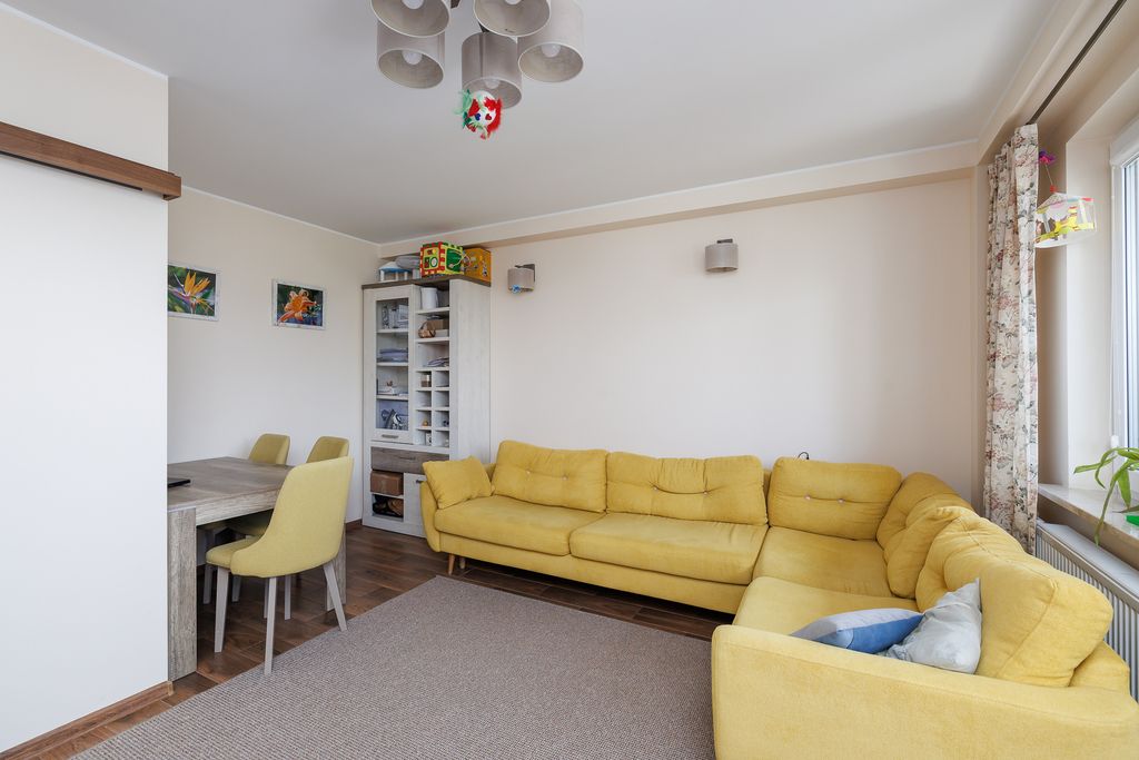 Metro/Park/Dwustronne mieszkanie