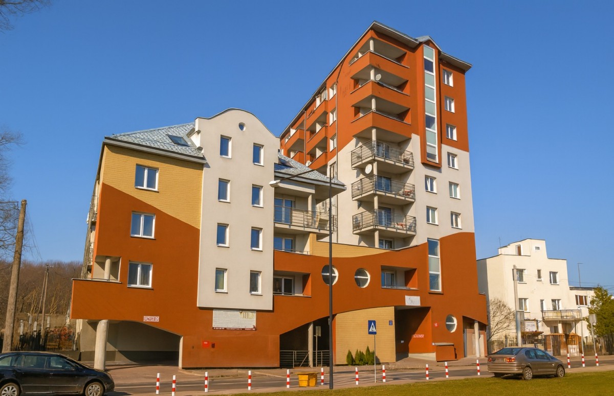 Mieszkanie przy Metrze Marymont | KW | Garaż