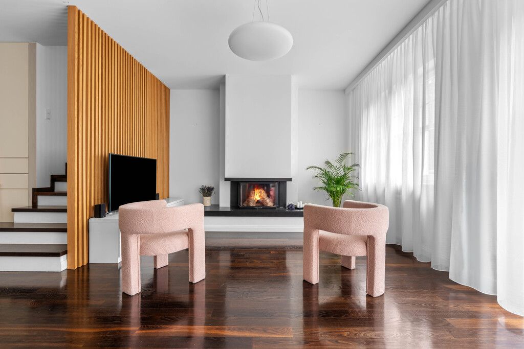 Dom, 6 pokoi, osiedle Le Village Józefosław