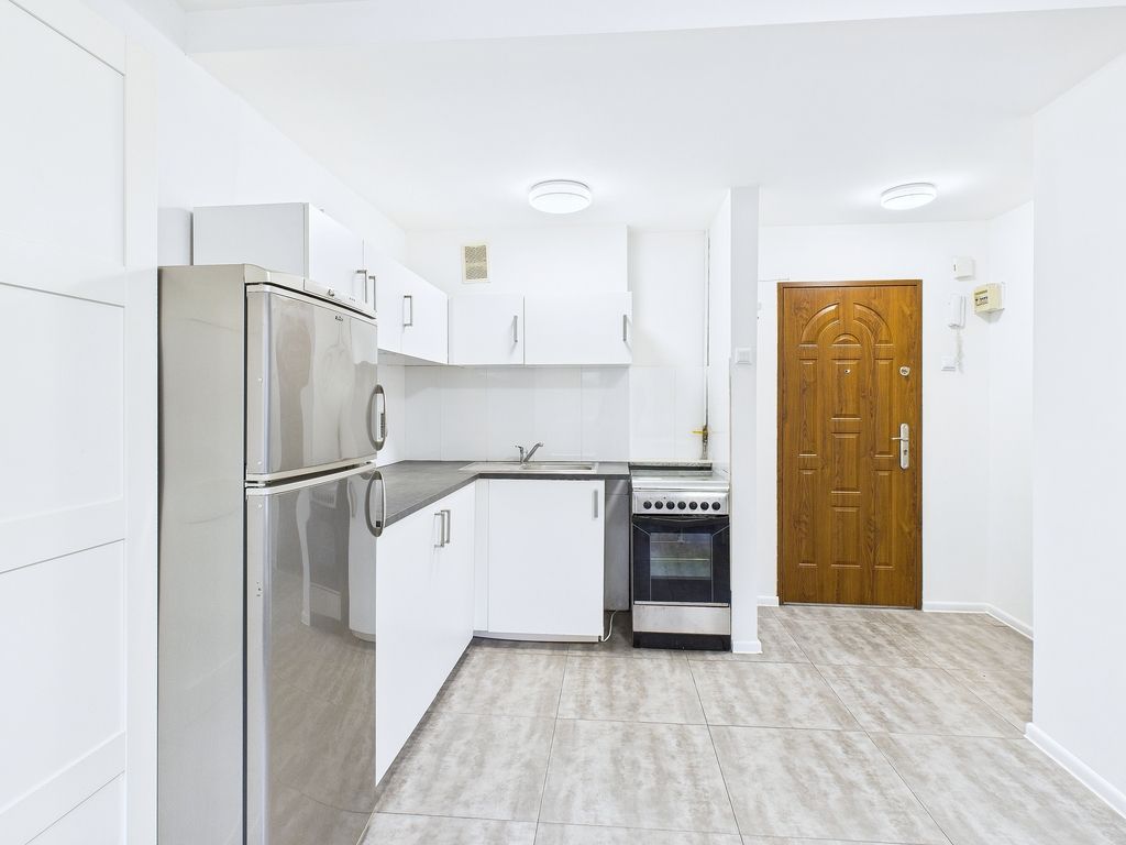 Kawalerka  Praga Płn.  Jasna  Metro