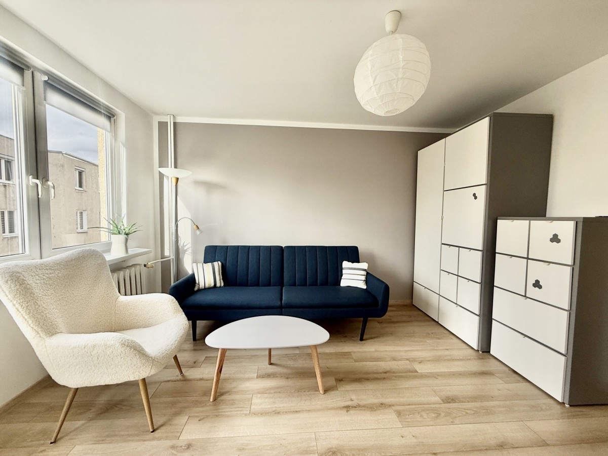 Mieszkanie 38 m2 2 pokoje Pruszków blisko WKD