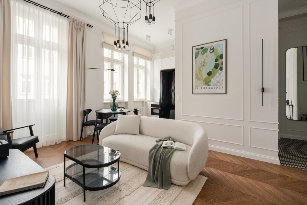 Mieszkanie w zabytkowej kamienicy | ścisłe centrum