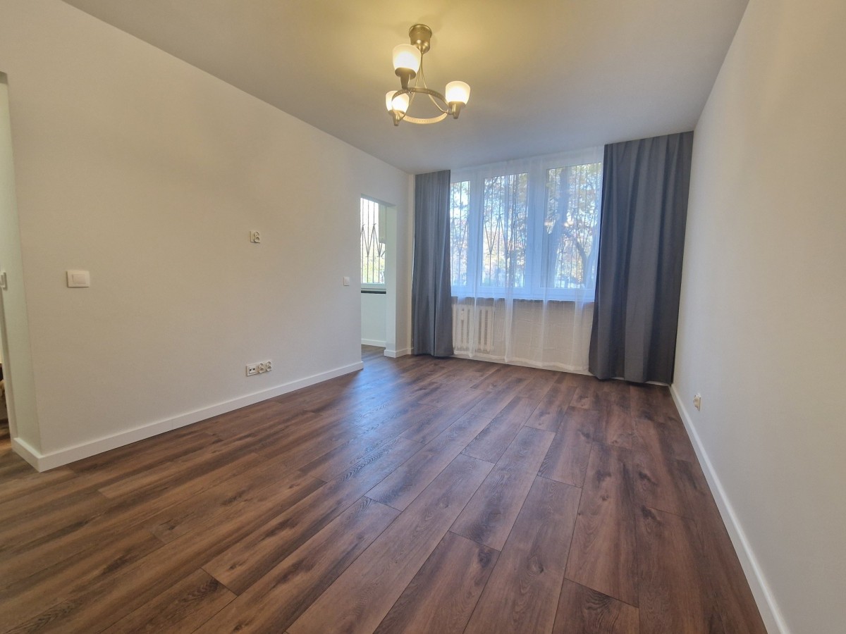 Kawalerka blisko metra, do wprowadzenia