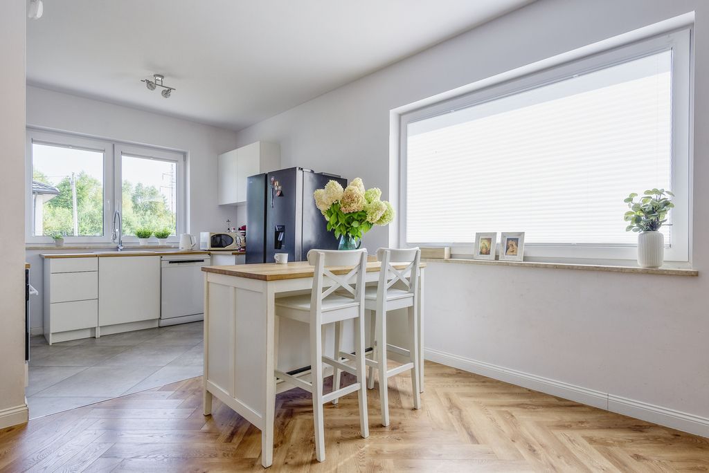 Dom parterowy 101 m², z 2023 roku