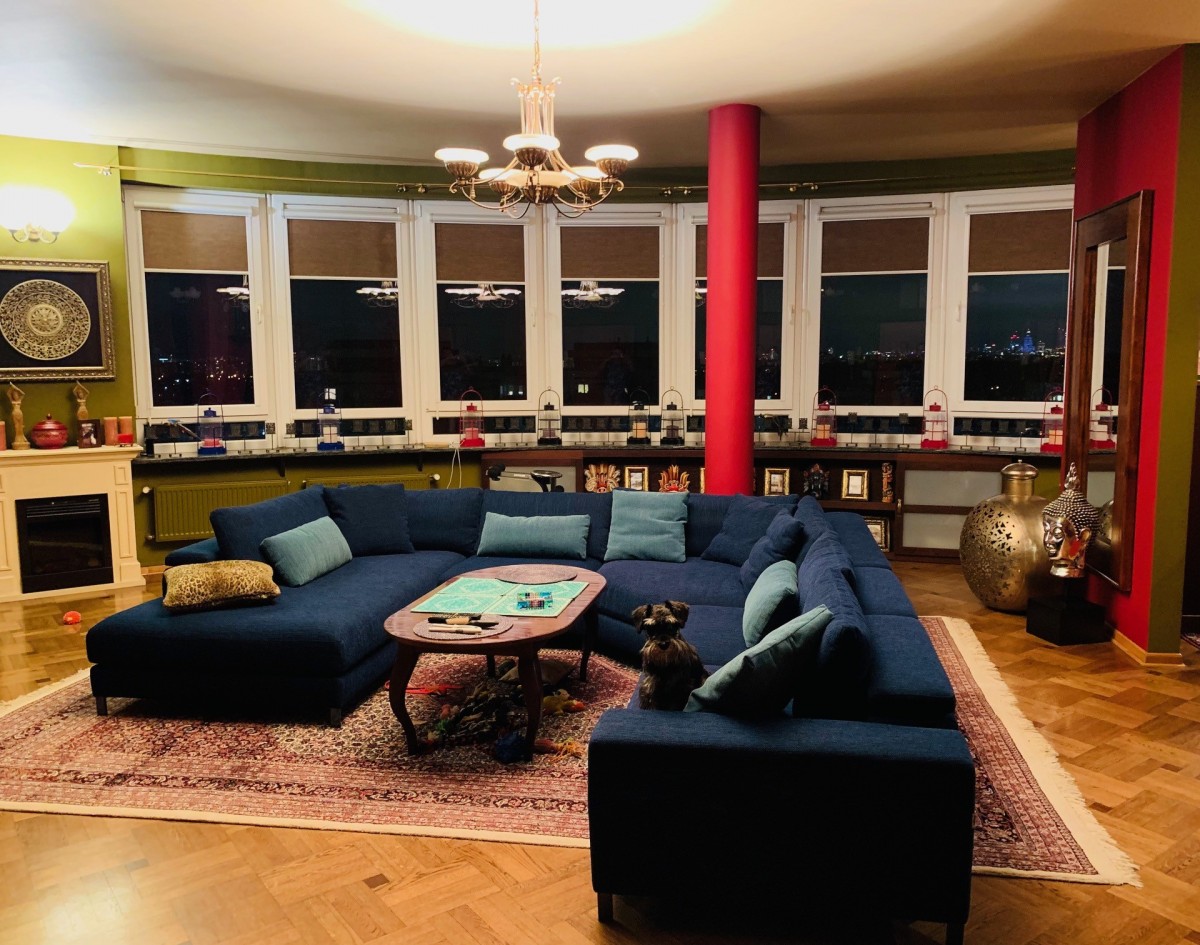 Apartament z tarasami metro Kondratowicza winda