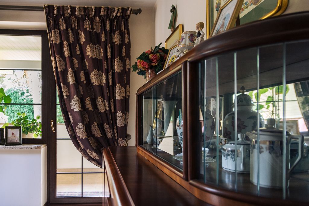 Rezydencja we włoskim stylu Michalin Józefów