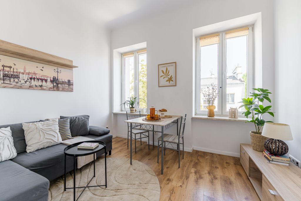 Kamienica z 1912 roku przy Metro Szwedzka