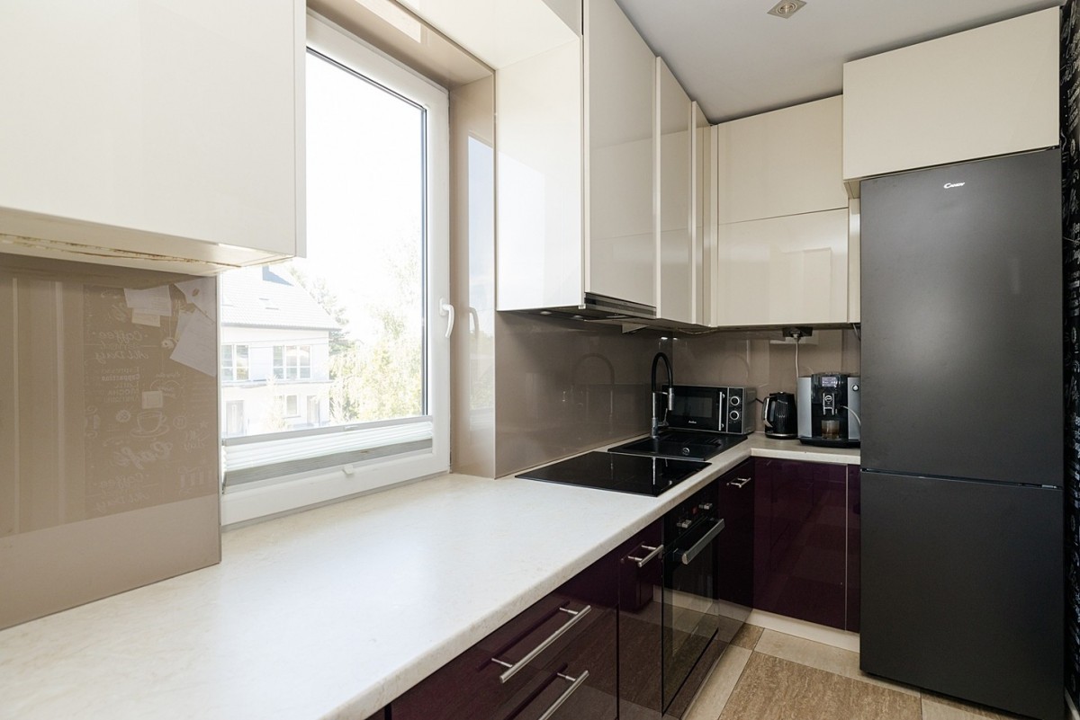 Marki ul. Kwiatowa, dwupoziomowe mieszkanie