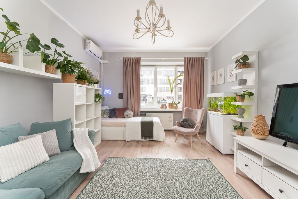 Wyjątkowe mieszkanie- Stacja Słodowiec  ok. 600 m