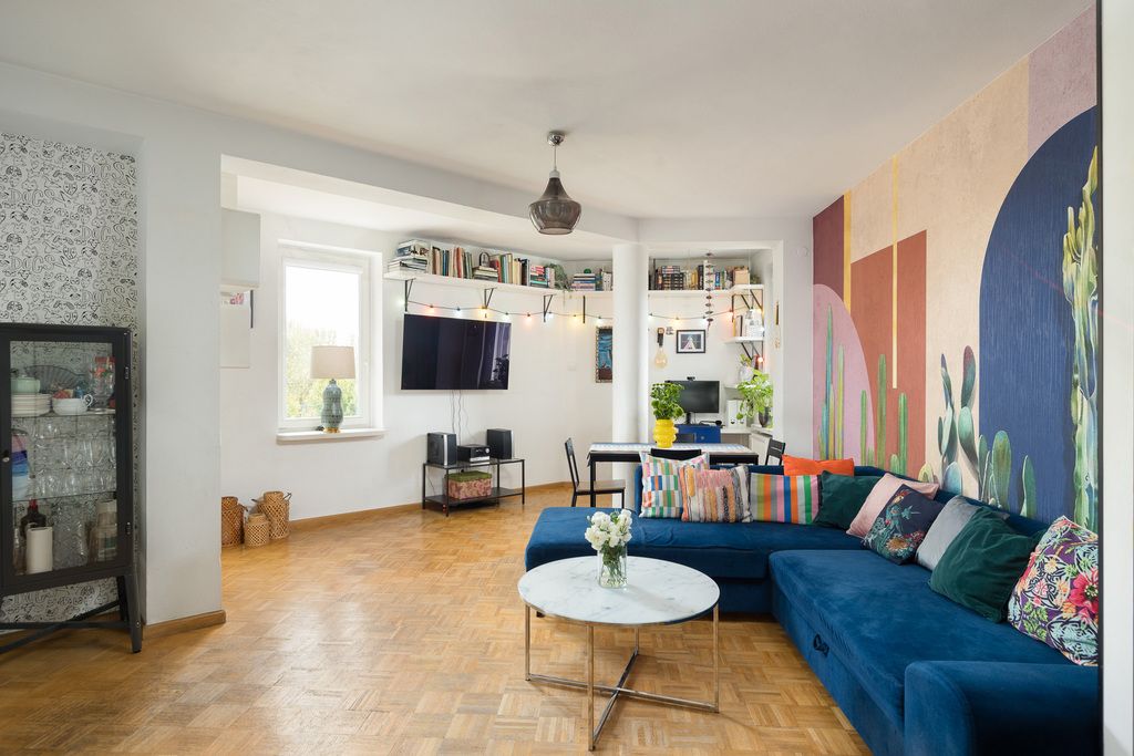 Trójstronne Przestronne Szybki dojazd do centrum