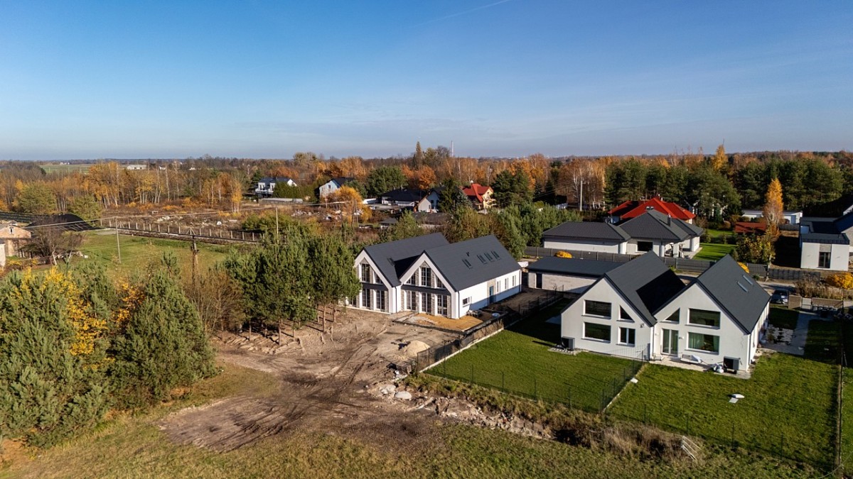 150/Bliźniak/stan deweloperski/bez prowizji