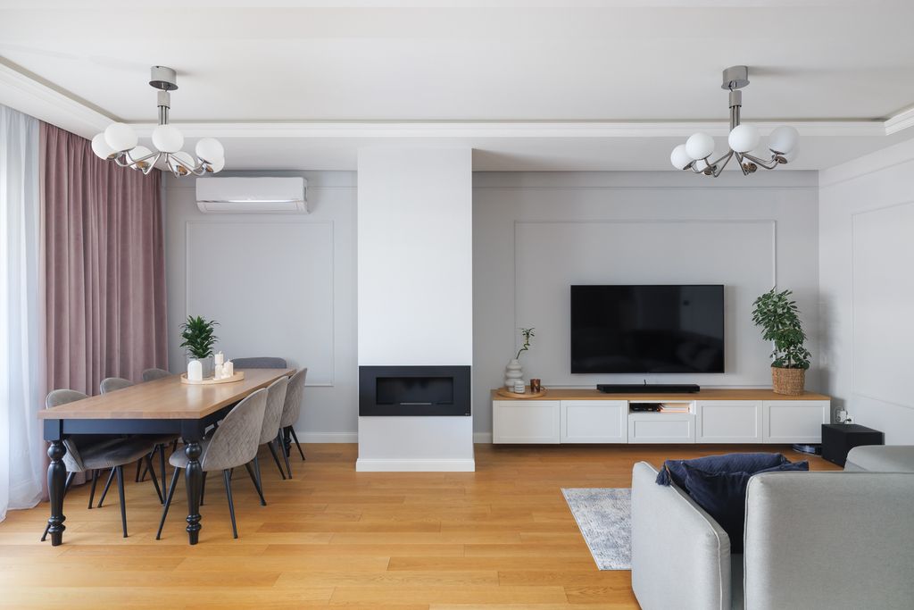 Wyjątkowe 4-pokoje  121 metrów  Atal Marina