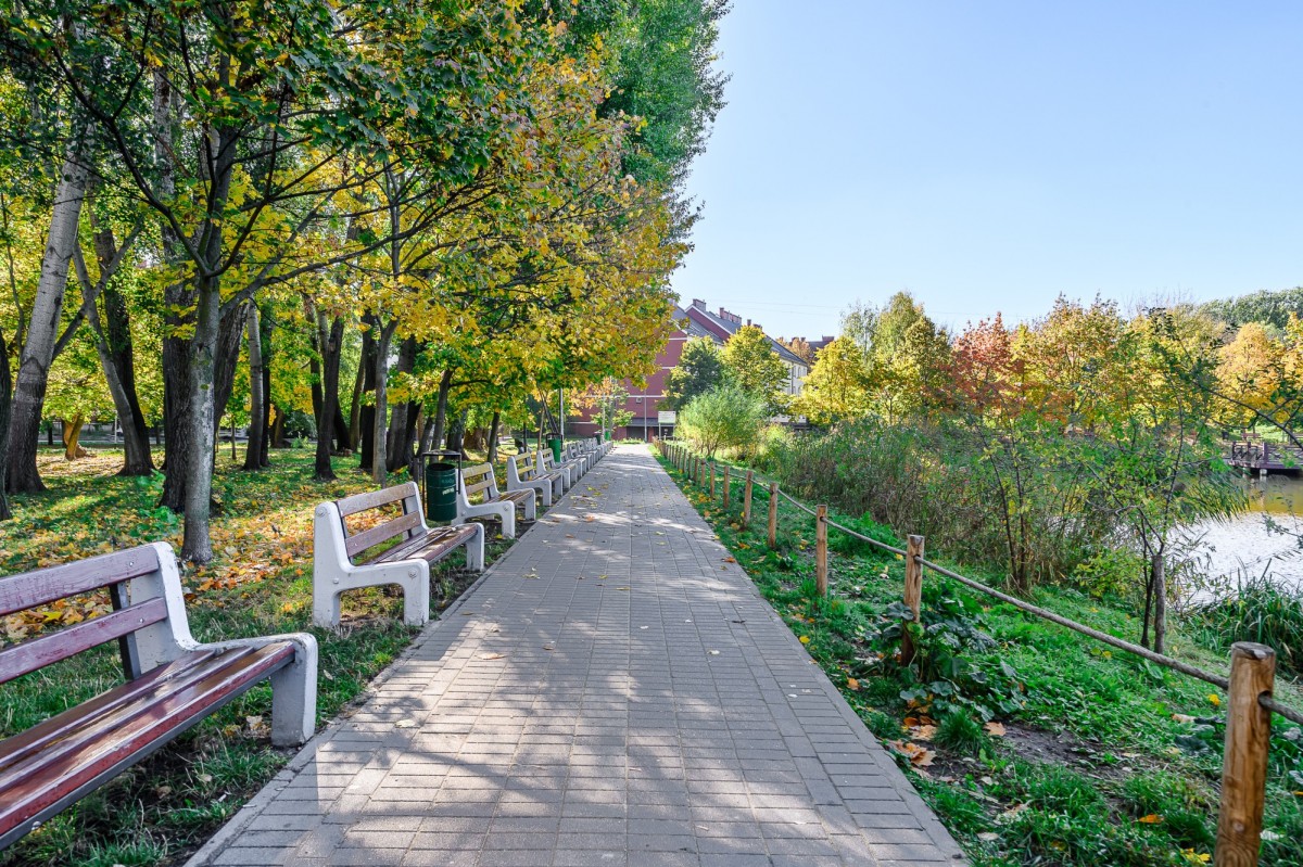 3-pokoje  | Bielany | Stawy Brustmana | Metro |