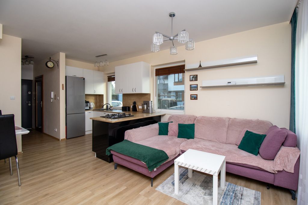 Idealne dla rodziny! 4-pokojowe z ogródkiem