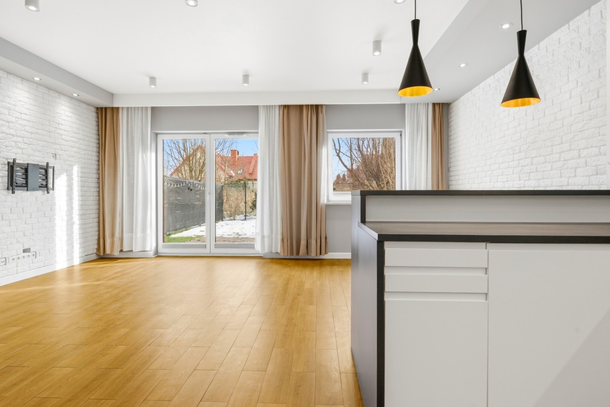 Przestronny segment dla dużej rodziny